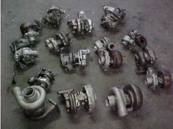 DIV. Turbo's - Motor e peças