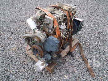 Detroit 78B/4 - Motor e peças