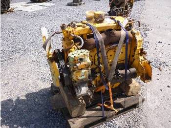 Detroit Diesel 4 Cyl - Motor e peças