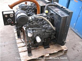  Perkins 104-22KR - Motor e peças
