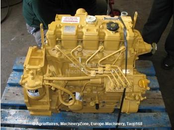  Perkins 404-22(HP) - Motor e peças