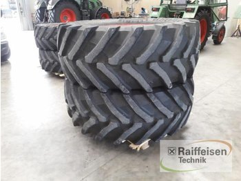 Pneu para Máquina agrícola Pirelli Räder 2x 540/65r28 2x650/65r38: foto 1