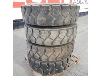 Pneu para Máquina de construção QJ Advance SST 12.00-20 8.5 Tube Type Tyre (4 of): foto 1