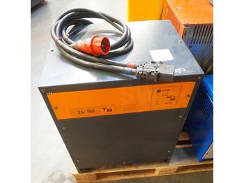 Sistema elétrico para Equipamento de movimentação WEITERE TB 24 V/150 A: foto 1