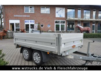 Reboque para carros Böckmann Cargo Hochlader: foto 1