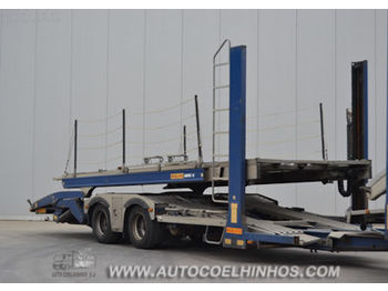 ROLFO Sirio low loader trailer - Reboque baixa