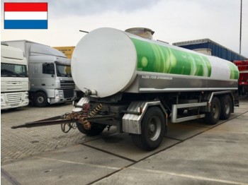 G.magyar 20.000 liter isolated milk water - Reboque cisterna