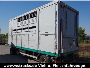 KABA Doppelstock  - Reboque transporte de gado