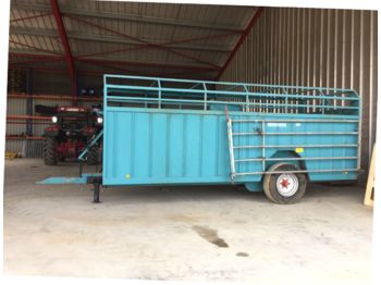 Masson BS5000 REA - Reboque transporte de gado