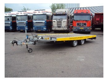 Böckmann ATH4320\27 - Reboque transporte de veículos