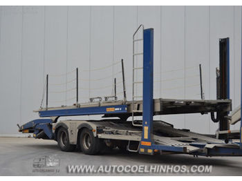 ROLFO SIRIO - Reboque transporte de veículos