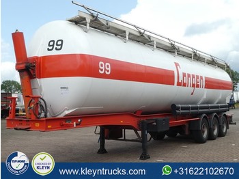 Semi-reboque cisterna Benalu T39NLBEN 58m3 24v tip unit: foto 1