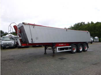 Semi-reboque basculante Kel-Berg Tipper trailer alu 30 m3: foto 1
