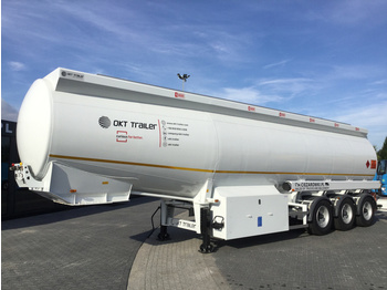 Semi-reboque cisterna para transporte de combustível OKT TRAILER PS121.21.42A: foto 1