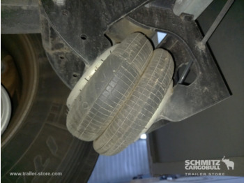 SCHMITZ Auflieger Curtainsider Bordwandsider Taillift - Semi-reboque de lona: foto 5