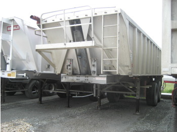 STAS Tipper trailer - Semi-reboque