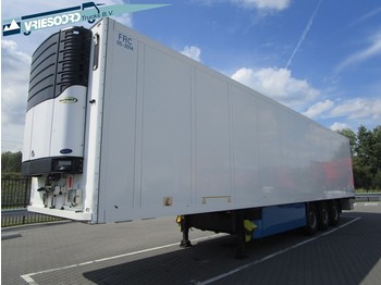 Semi-reboque frigorífico Schmitz Cargobull FT6355: foto 1