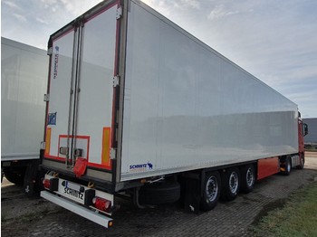 Semi-reboque frigorífico Schmitz Cargobull Oplegger carrier vector 1550 10x: foto 1