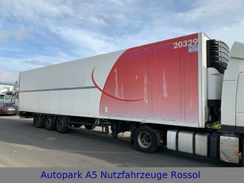 Semi-reboque frigorífico Schmitz Cargobull S3 Auflieger Kühlkoffer Carrier: foto 1