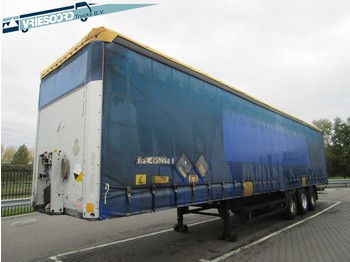 Semi-reboque de lona Schmitz Cargobull SCS 24/L: foto 1
