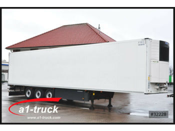 Semi-reboque frigorífico Schmitz Cargobull SKO 24 Carrier, Blumenbreite, 5442 Bstd, TÜV 03/: foto 1