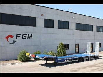 Fgm 37 F13 AF - Semi-reboque baixa