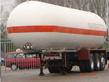  *ACERBI* GAS/GAZ/LPG TRANSPORT 52.000 LTR - Semi-reboque cisterna