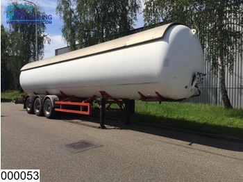 ACERBI Gas 52000  Liter gas tank , Propane LPG / GPL 25 Bar - Semi-reboque cisterna