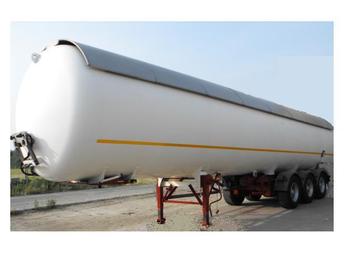 ACERBI LPG/GAS/GAZ PUMP+METER ABS+ADR 54.660LTR - Semi-reboque cisterna