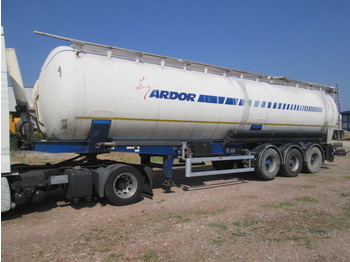 ARDOR SVR 04 - Semi-reboque cisterna