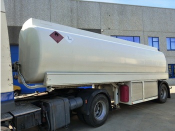 Atcomex To 10 T 22AL 23.000 liters - Semi-reboque cisterna