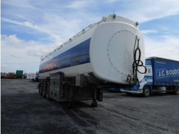 Atcomex tank REAL 40000 liters - Semi-reboque cisterna