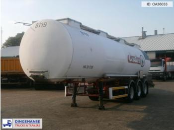 BSLT Chemicals inox 29.9 m3 / 1 comp. - Semi-reboque cisterna