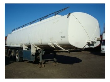 COBO TANK ALU.36.990 LTR 3-AS - Semi-reboque cisterna