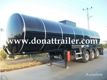 DONAT Insulated Bitum Tanker - Semi-reboque cisterna