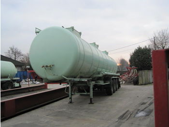  EKW 3 achsen - Semi-reboque cisterna
