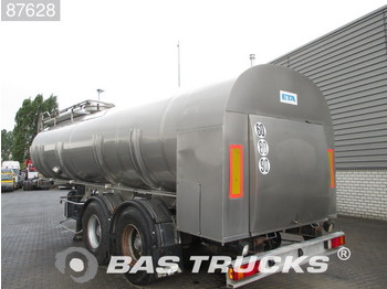 ETA 25.000 Ltr / 1 SR MER D - Semi-reboque cisterna