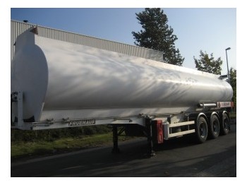 Fruehauf Tanktrailer - Semi-reboque cisterna