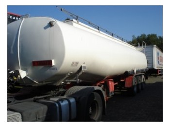 Indox Fuel tank - Semi-reboque cisterna