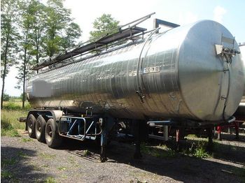 MAISONNEUVE 30000l,abs,air suspension
 - Semi-reboque cisterna