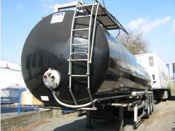  MAISONNEUVE Bitumenauflieger - Semi-reboque cisterna