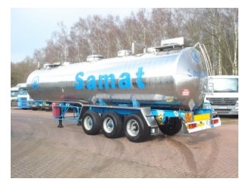 Maisonneuv Tank chemicals L4CN - Semi-reboque cisterna