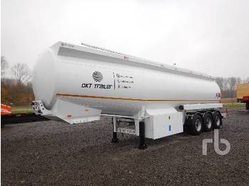 OKT TRAILER 40000 Litre Tri/A Fuel - Semi-reboque cisterna