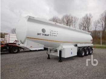 OKT TRAILER 40000 Litre Tri/A Fuel - Semi-reboque cisterna