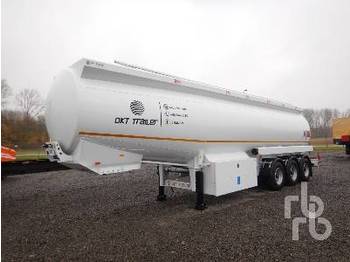 OKT TRAILER 40M3 Tri/A Fuel - Semi-reboque cisterna