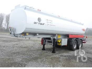 OKT TRAILER PS111.21.29A 29000 Litre T/A Fuel - Semi-reboque cisterna