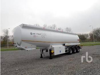 OKT TRAILER PS121.21.42A 40000 Litre Tri/A Fuel - Semi-reboque cisterna