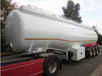 OZGUL T22 42000 Liter (New) - Semi-reboque cisterna