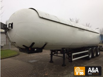 ROBINE Robine 3 axle semi trailer LPG GPL propane gas 49.000 L - Semi-reboque cisterna