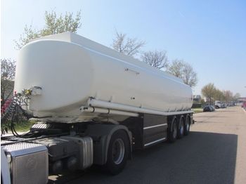 ROHR Tanktrailer 41000 Ltr.  - Semi-reboque cisterna